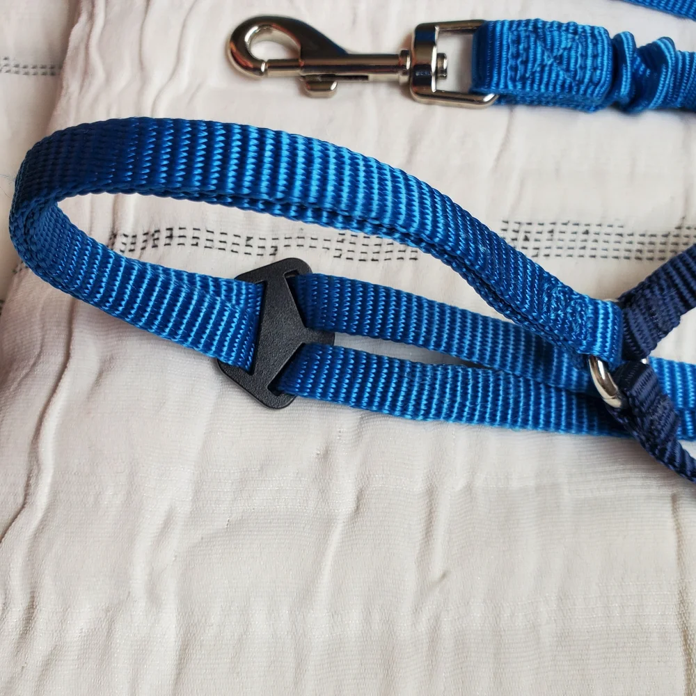 Pet Safe Blue Cat Harness & Leash Set XL